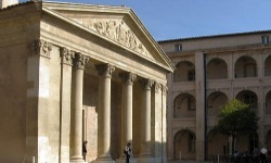 Museo de Arqueología Mediterránea - Marsella